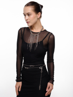 Колье "Metallic"