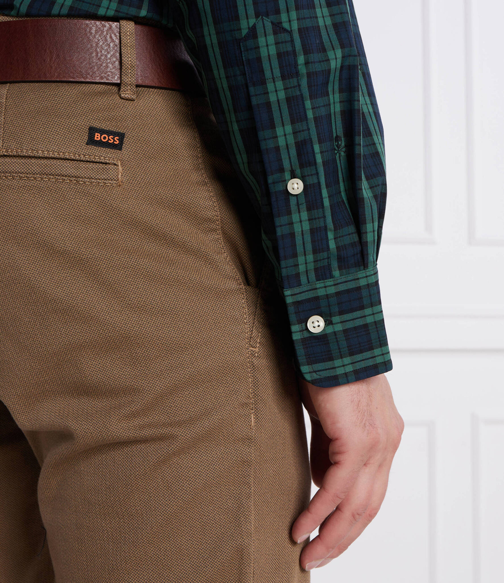 Рубашка POLO RALPH LAUREN - темно-синий(712921524)