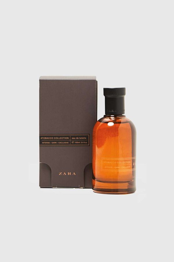 Zara Tobacco Collection Intense Dark Exclusive 2018
