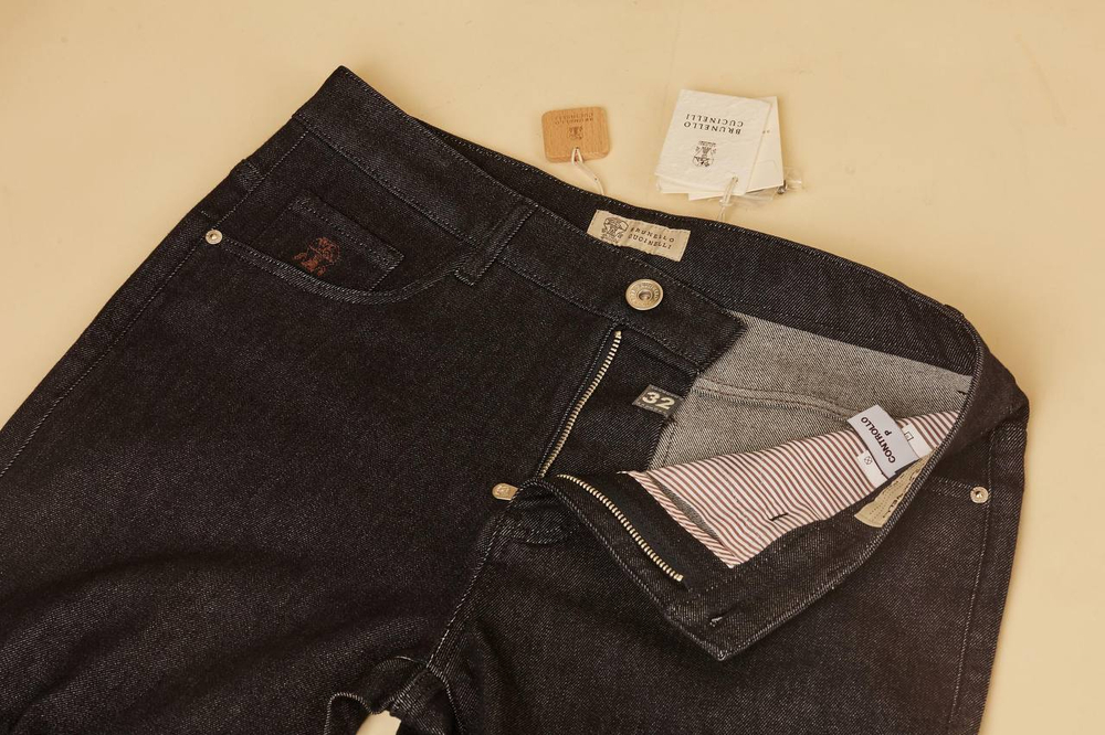 Джинсы Brunello Cucinelli