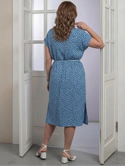 Платье Форст-1 Виотекс ИНДИГО