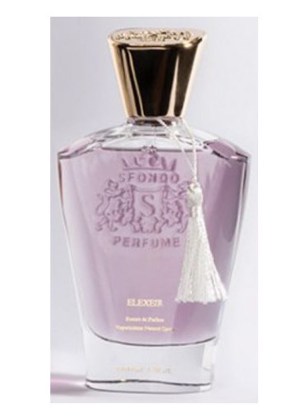 Sfondo Perfume Elexir