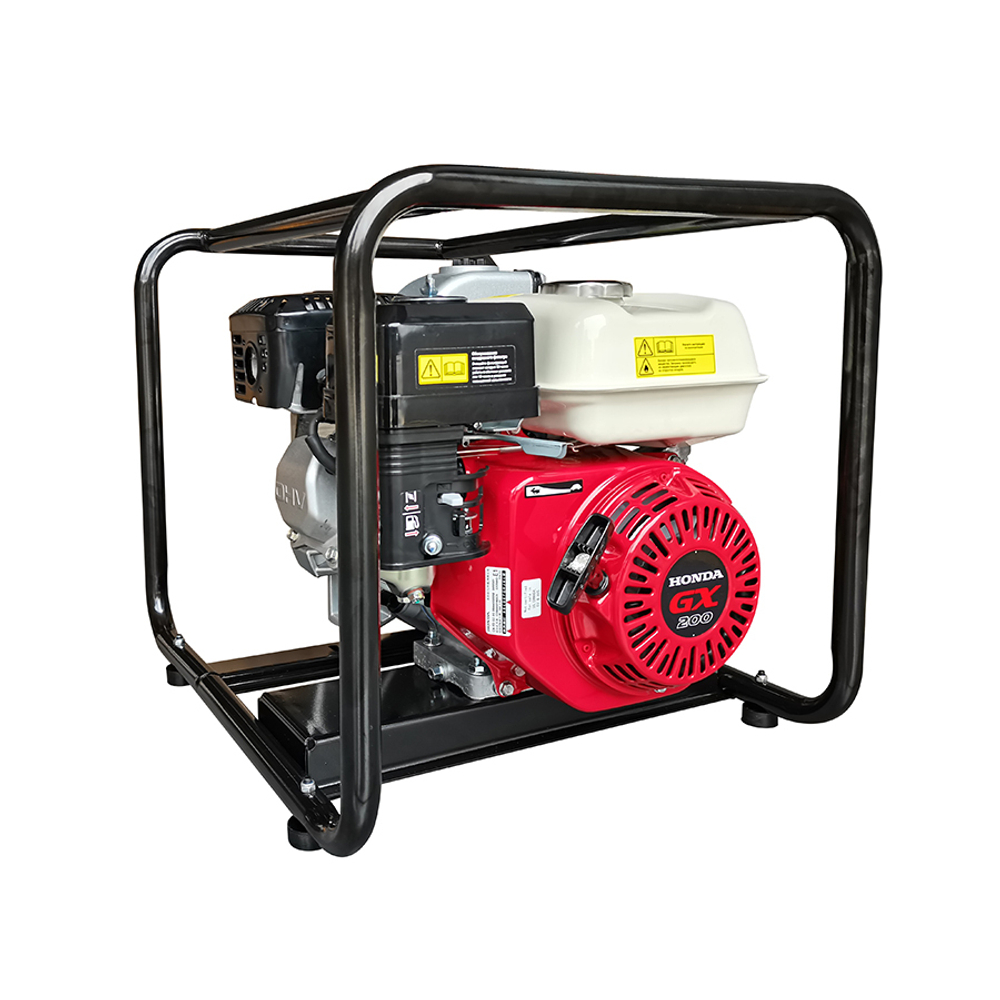 Мотопомпа бензиновая HND (Honda) WP 20 XT