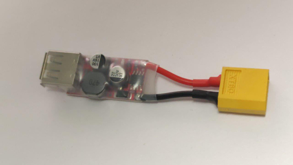 Модуль заряда ET Ch-2-6SLi- XT60_1