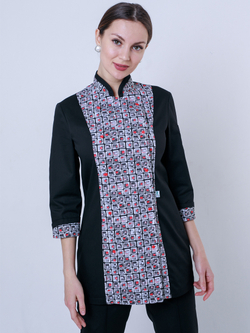 Женский поварской китель от производителя