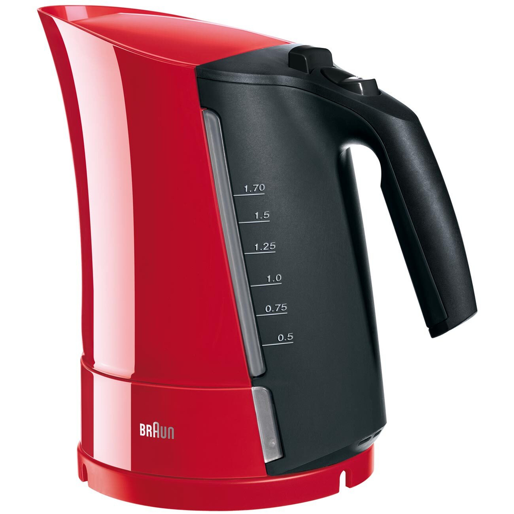 Электрочайник Braun WK 300 Red