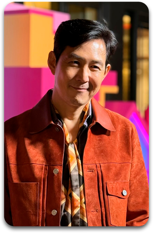 Карта #1318 / Lee Jungjae