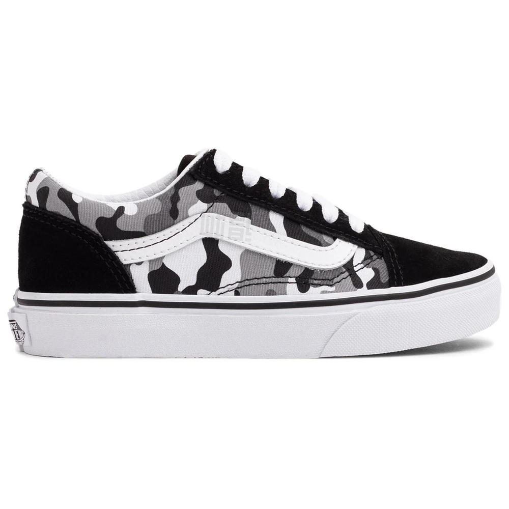 Bape X Vans Old Skool