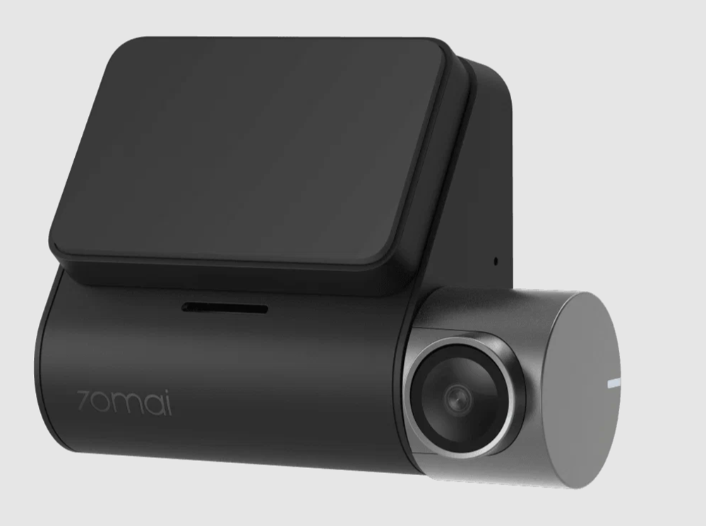 Видеорегистратор Xiaomi 70Mai Dash Cam Pro Plus (A500S) (Русс Версия)