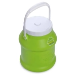 Бидон Просперо 3л зеленый С925ЗЕЛ