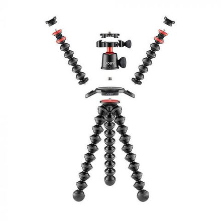 Штатив Joby GorillaPod 3K PRO Rig (Black), черный