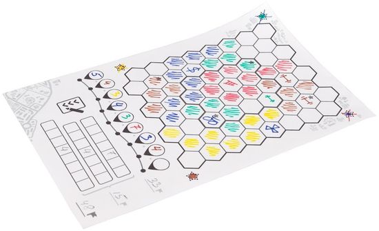 Настольная игра: Маленькие города