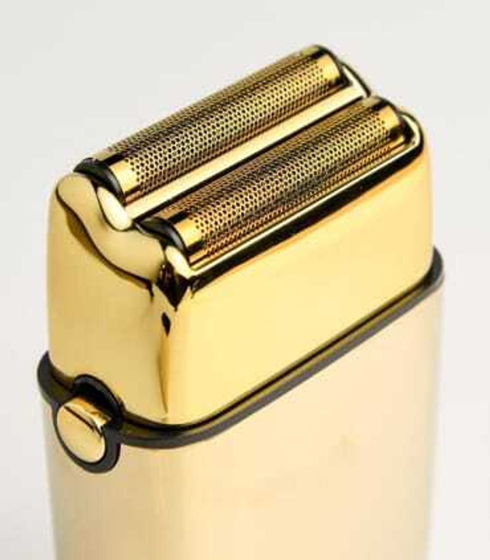 Профессиональный шейвер для бритья BaByliss PRO FOILFX02 Gold 4ARTISTS FXFS2GE - 4