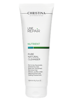 CHRISTINA Line Repair Nutrient Pure Natural Cleanser