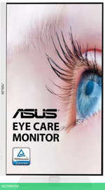 Монитор Asus 27" VA27DQSB-W