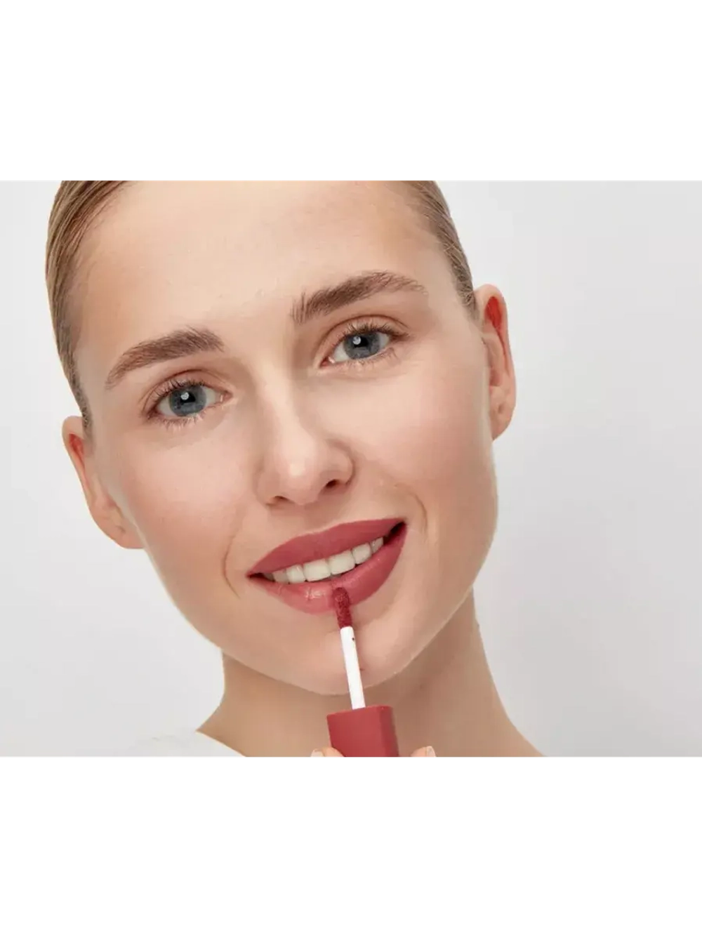 Жидкая помада, стойкая, The Longwear Lipstick 3INA 254