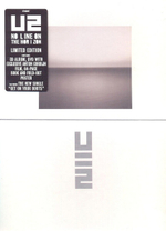 U2 / No Line On The Horizon (Limited Edition)(CD+DVD)