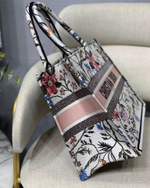 Christian Dior Book Tote 36 cm