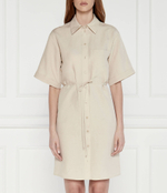 Платье Calvin Klein - бежевый(K20K206697)