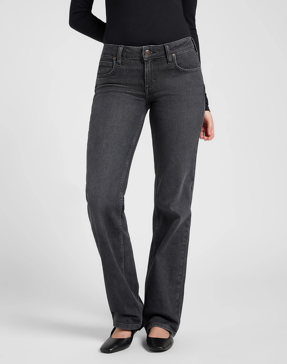 Джинсы женские LEE ZOE NO COMPROMISE