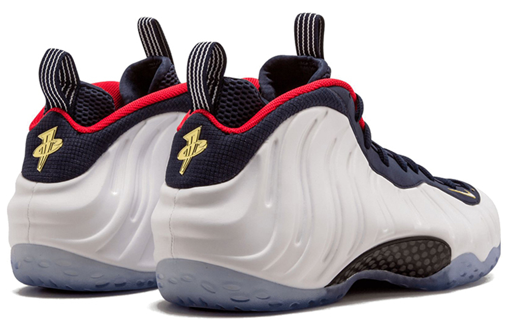 Кроссовки Nike Foamposite One Olympic