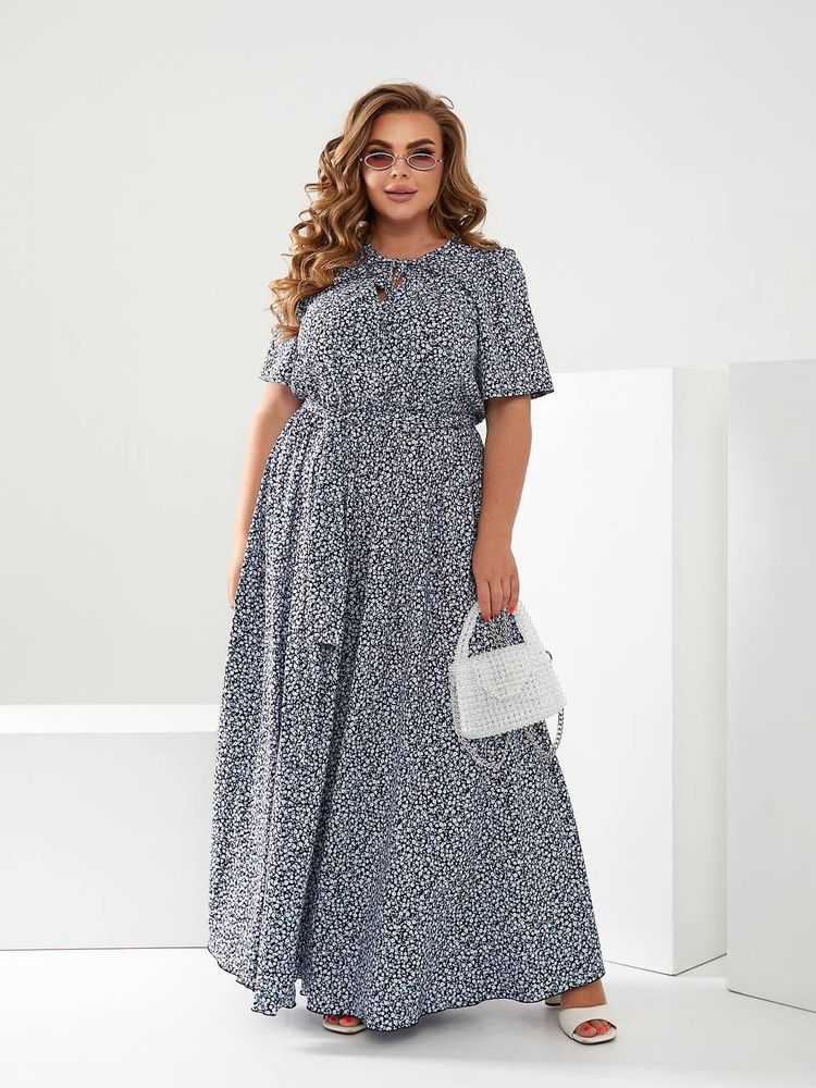 Платье УК-8473-1 Fabrika