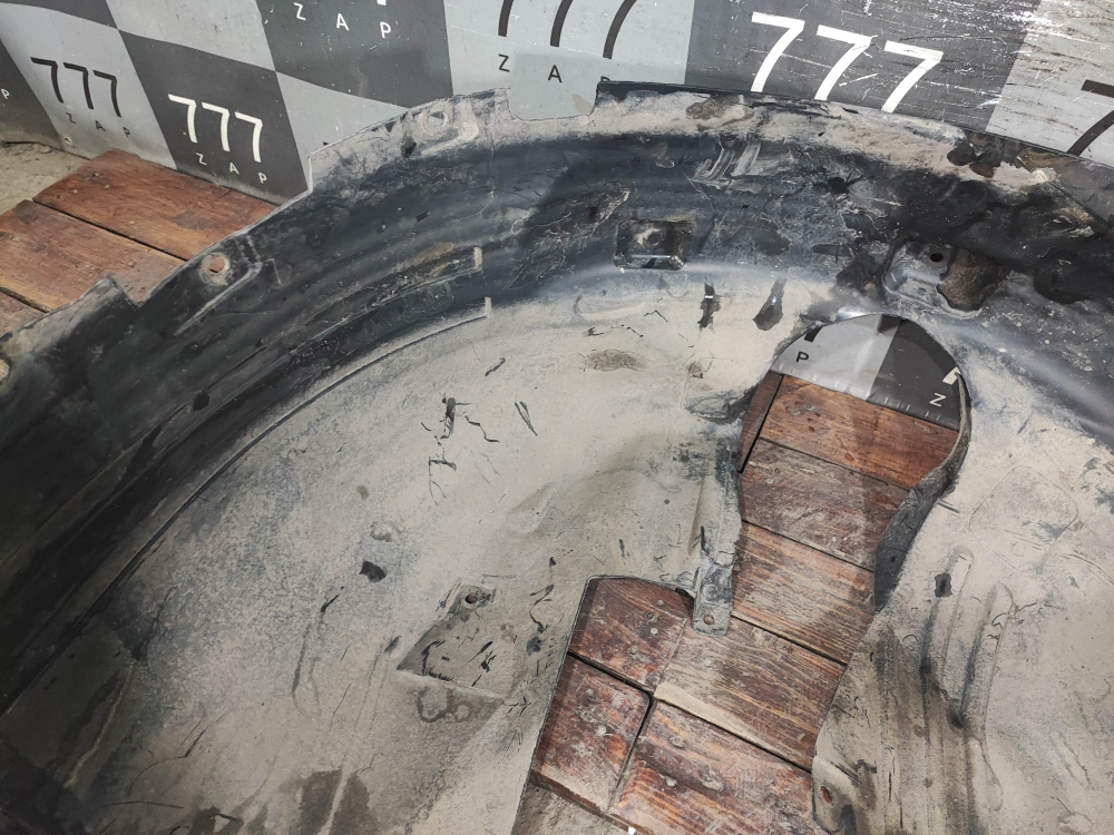 Подкрылок передний левый Exeed TXL 21-нв Б/У Оригинал 602002657AA