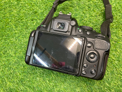 Nikon D5100 Kit 18-55mm 3.5-5.6G VR 25.000 кадров