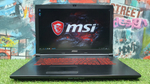 Игровой 17.3" MSI i5/8 Gb/GTX 1050 Ti 4 Gb/FHD