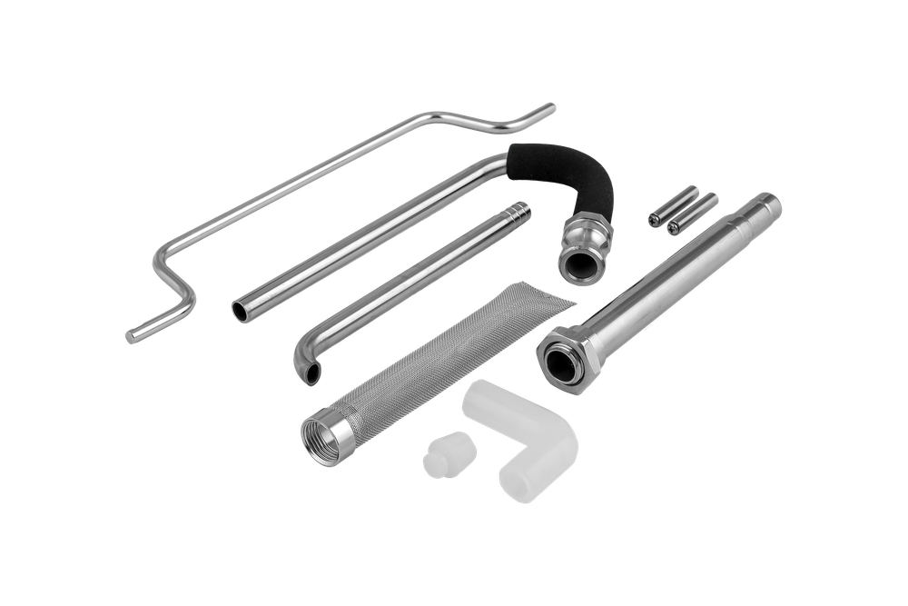 Автоматическая пивоварня Easy Brew-40 c wi-fi, с чиллером и замками