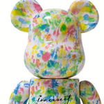 Дизайнерские игрушки BE@RBRICK Innersect, INN BEAR MUL2