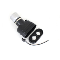 WDK-86613 Насадка резиновая овальная для шланга 100-102 мм