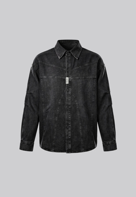 Рубашка Soft Black