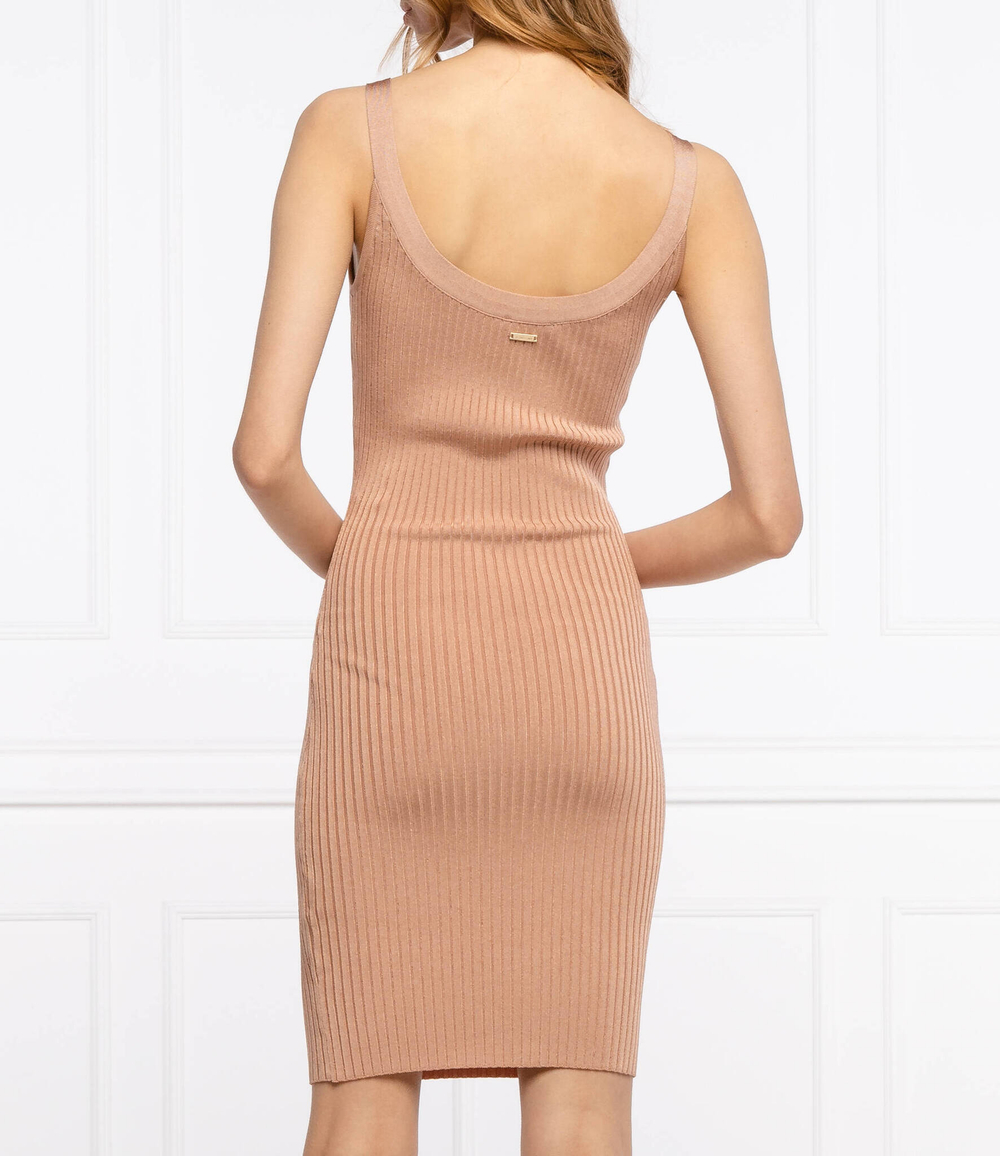 платье leona Marciano Guess - пудро-розовый(1GG751 5012Z)