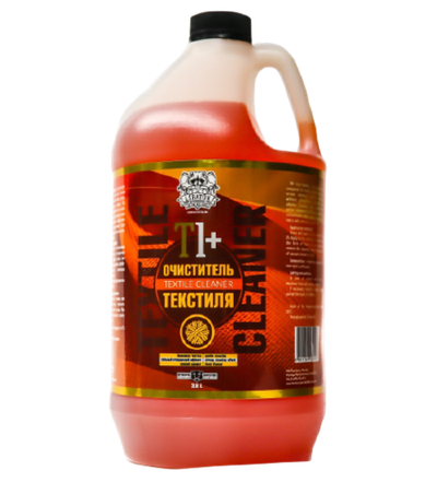 Leraton Супер-концентрированный очиститель текстиля T1+ 3,8л