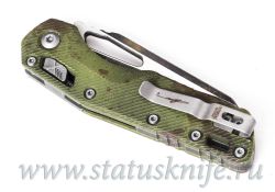 Нож Microtech 210-1FLOBS Outbreak MSI RAM-LOK Aluminumфотография - 9