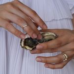 Кольцо на фалангу Reunion с маленьким камнем