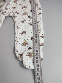 Ползунки практичные на 3/6 месяцев