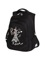 Рюкзак BRAUBERG SPECIAL, "I love Paris", 44x30x13 см, 229981