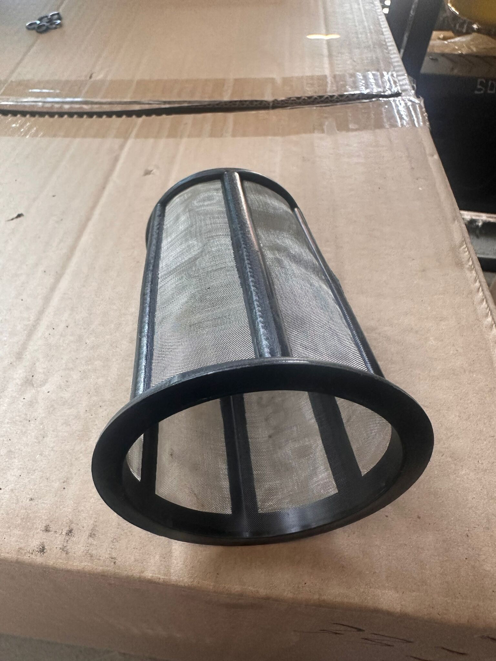 Фильтр сетка топливного бака МТЗ, ЮМЗ 70-1101080