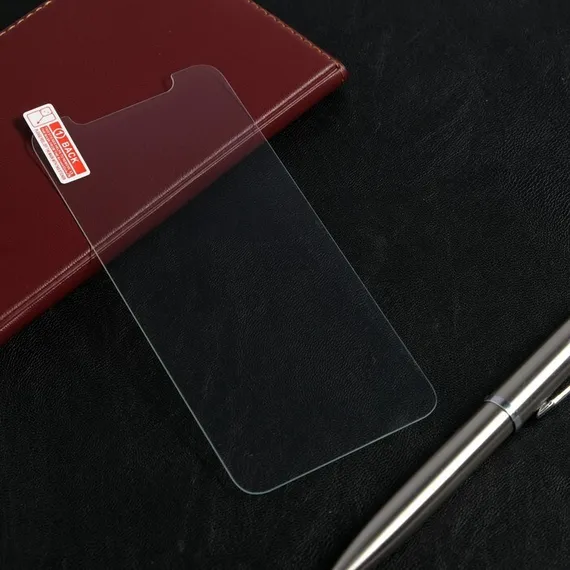 Защитное стекло 2.5D LuazON для iPhone Xr/11 (6.1")
