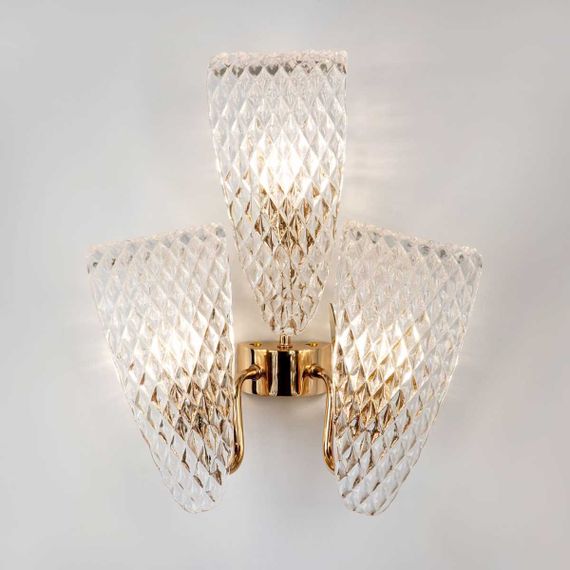 Бра Modelux Modestyle MS.2291.03 GD