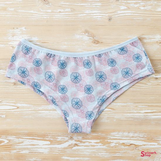 Трусики женские DOMINANT 87000-65, SHORT, 7 шт. в уп.