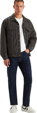 Джинсы Levis 502 Levi's Original Taper ROCK COD blue