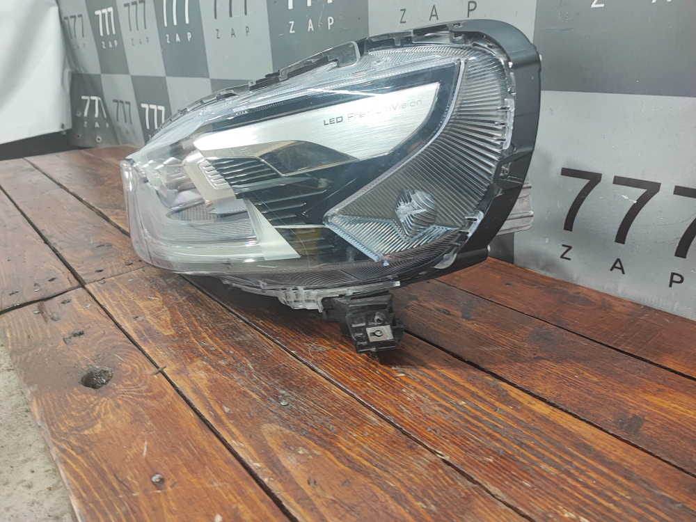 Фара левая LED Haval F7 1 19-24 Б/У Оригинал 4121102XKQ00A