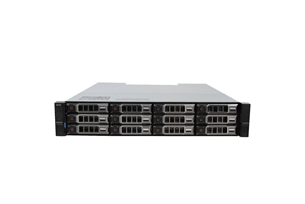 СХД DELL PowerVault ME412 SAS 12LFF