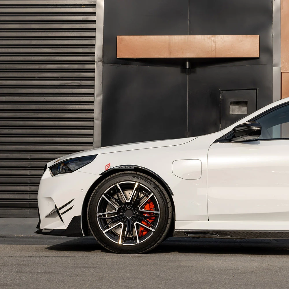 Карбоновые накладки арок для BMW M5 G90 G99 2025+ БМВ