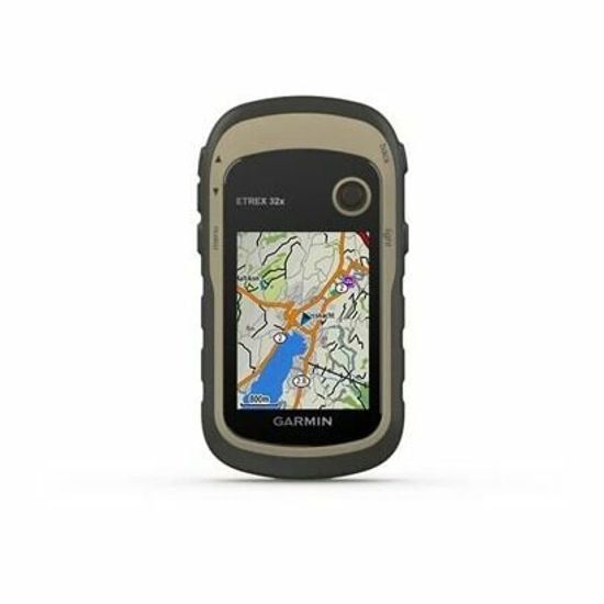 GPS навигатор Garmin портативный Etrex 32X 010-02257-01
