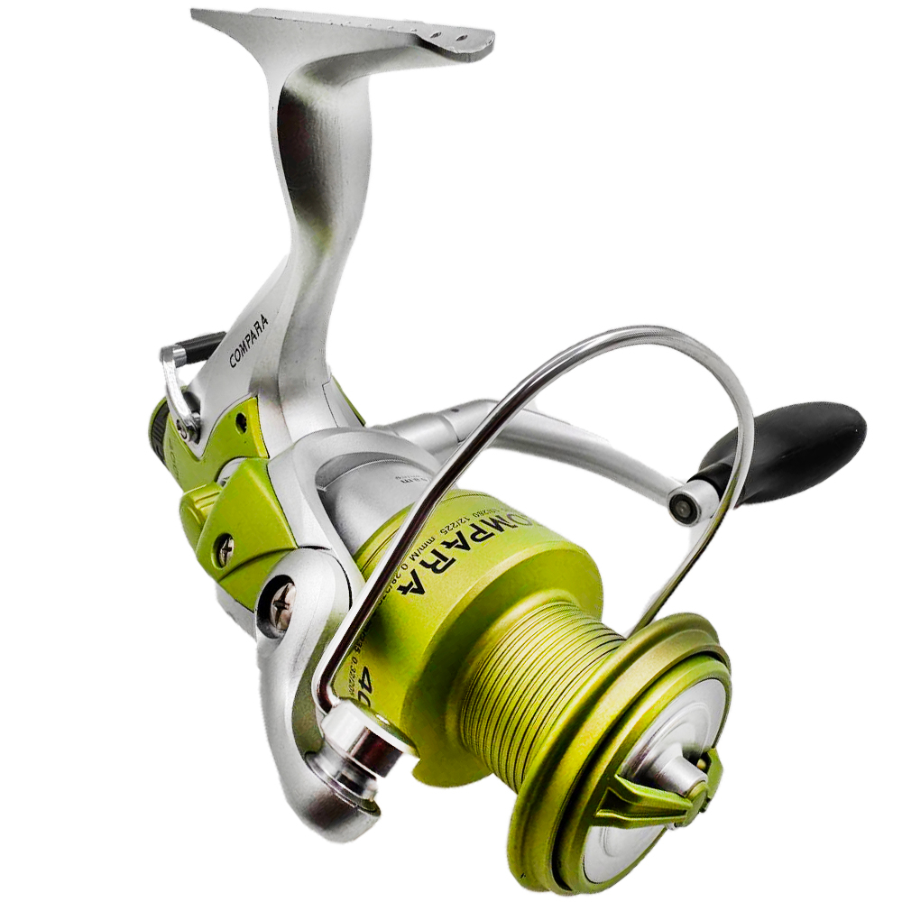 Катушка с байтраннером KDF Compara 6000 Количество подшипников 3