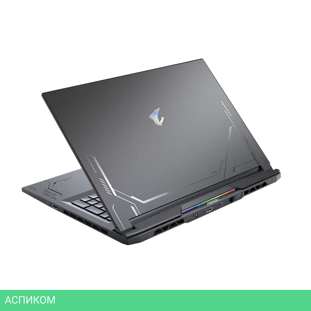 Игровой ноутбук Gigabyte Aorus 17X 2024 AXG-64KZ665SH